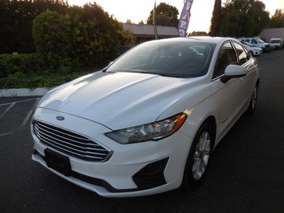2019 Ford Fusion Hybrid - Photo 7