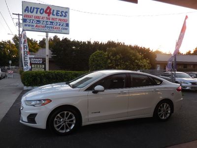 2019 Ford Fusion Hybrid - Photo 6