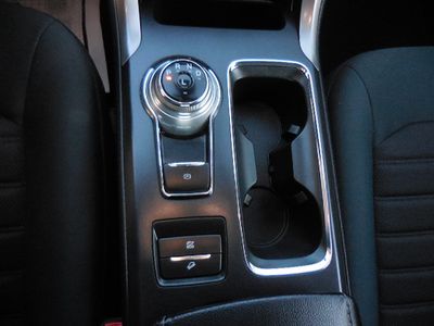 2019 Ford Fusion Hybrid - Photo 23