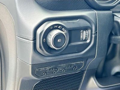 2026 Jeep Wrangler — photo 10 view