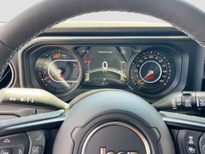 2026 Jeep Wrangler — photo 12 view