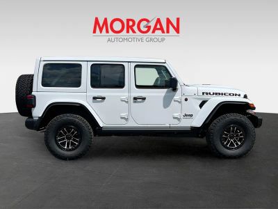 2026 Jeep Wrangler — photo 8 view