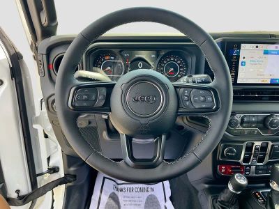 2026 Jeep Wrangler — photo 11 view