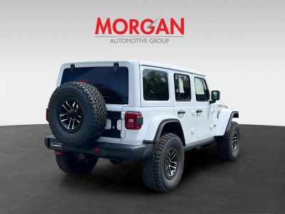 2026 Jeep Wrangler — photo 7 view