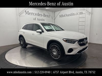 2026 Mercedes-Benz GLC - Photo 1