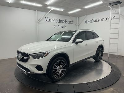 2026 Mercedes-Benz GLC - Photo 3