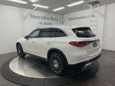 2026 Mercedes-Benz GLC - Photo 5