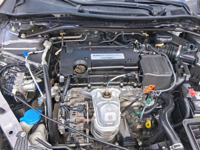 2015 Honda Accord — photo 18 view