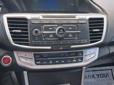 2015 Honda Accord — photo 19 view