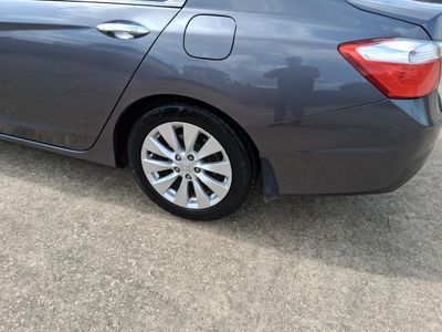 2015 Honda Accord — photo 8 view