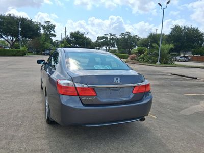 2015 Honda Accord — detail view