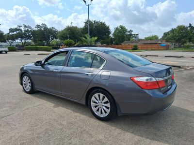 2015 Honda Accord — photo 7 view