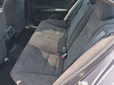 2015 Honda Accord — photo 12 view