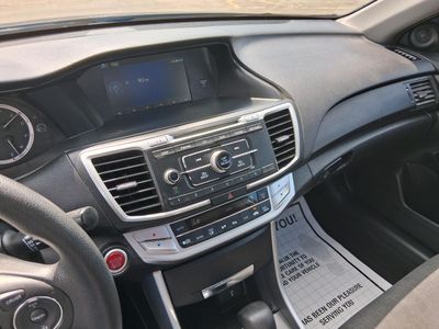 2015 Honda Accord — photo 23 view