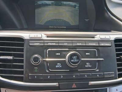 2015 Honda Accord — photo 21 view