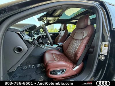 2023 Audi S8 — detail view