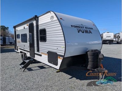 2026 Forest River Puma Camping Edition - Photo 1