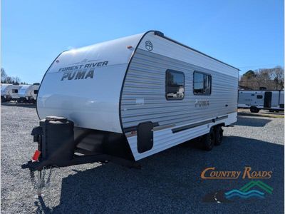 2026 Forest River Puma Camping Edition - Photo 3