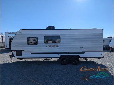 2026 Forest River Puma Camping Edition - Photo 4