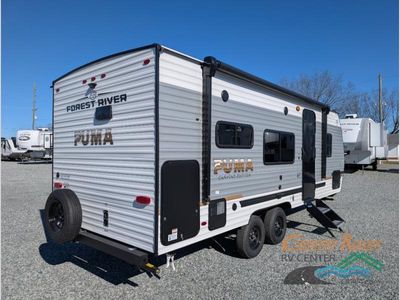 2026 Forest River Puma Camping Edition - Photo 6