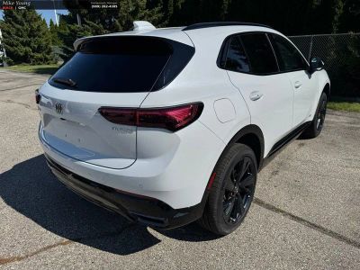 2026 Buick Envision — detail view