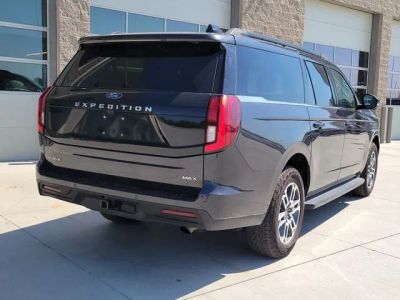 2025 Ford Expedition Max — rear three-quarter view