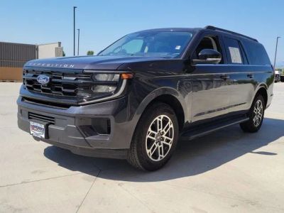 2025 Ford Expedition Max — interior view