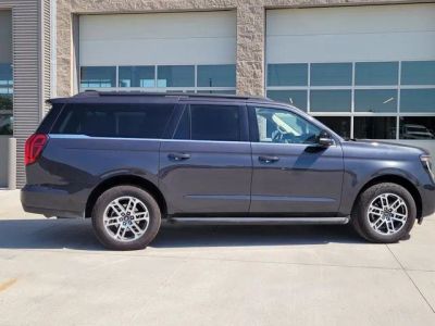 2025 Ford Expedition Max — side profile view