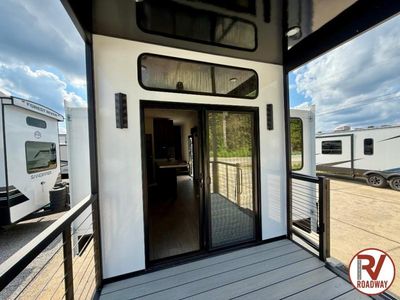 2026 Forest River RV Cherokee Arctic Wolf — photo 14 view