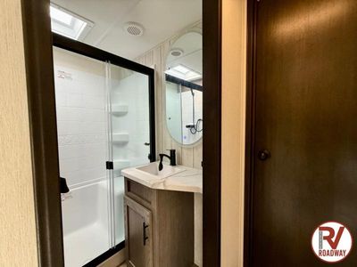 2026 Forest River RV Cherokee Arctic Wolf — photo 28 view
