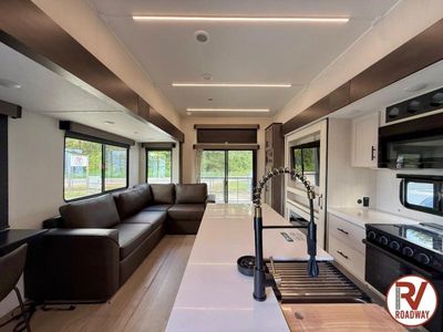 2026 Forest River RV Cherokee Arctic Wolf — photo 17 view