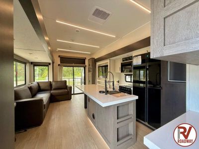 2026 Forest River RV Cherokee Arctic Wolf — photo 16 view