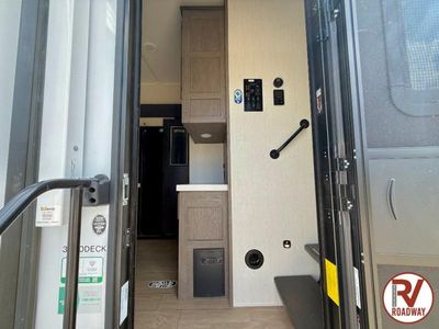 2026 Forest River RV Cherokee Arctic Wolf — photo 15 view