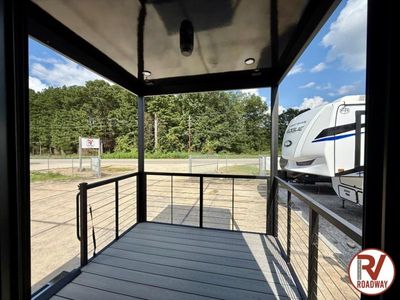 2026 Forest River RV Cherokee Arctic Wolf — photo 13 view