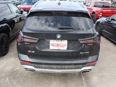 2023 BMW X3 - Photo 8