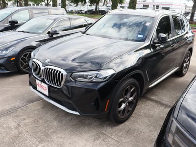 2023 BMW X3 - Photo 4
