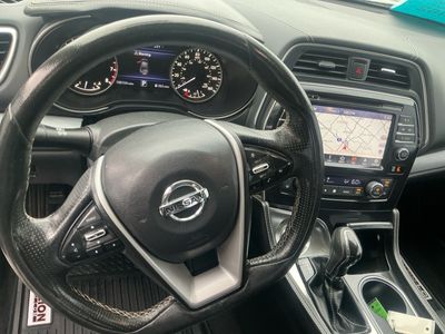2016 Nissan Maxima — photo 14 view
