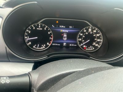 2016 Nissan Maxima — photo 10 view