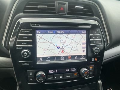 2016 Nissan Maxima — photo 11 view