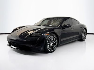2020 Porsche Taycan - Photo 1