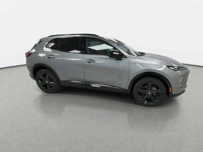 2026 Buick Envision — side profile view