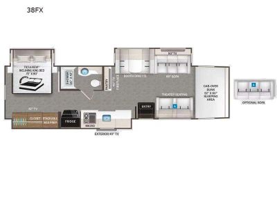2023 Thor Motor Coach Inception - Photo 2