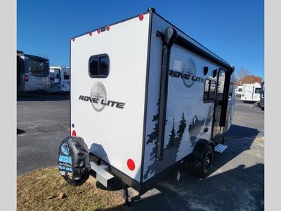 2025 Travel Lite Rove Lite - Photo 4