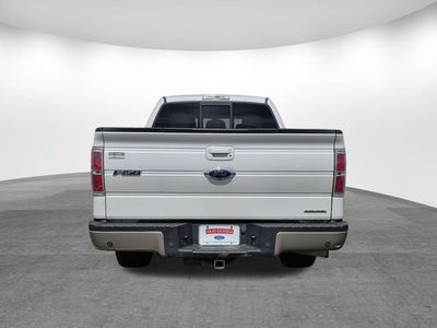 2011 Ford F-150 — detail view