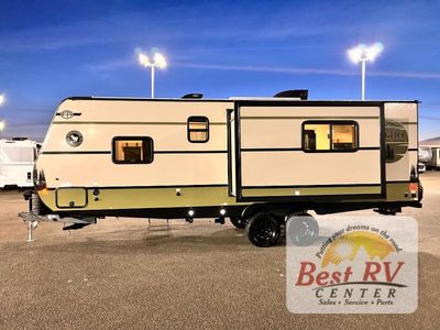2026 Forest River RV No Boundaries - Photo 8