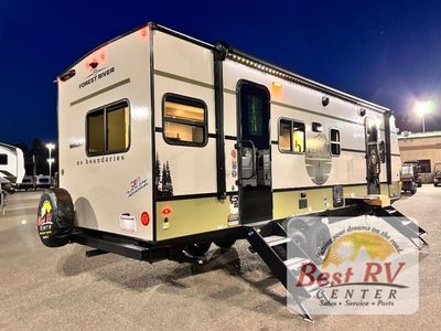 2026 Forest River RV No Boundaries - Photo 5