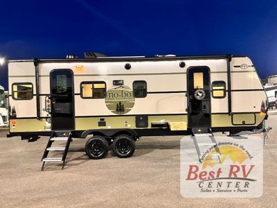 2026 Forest River RV No Boundaries - Photo 3