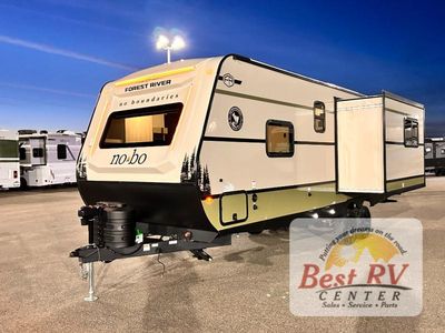 2026 Forest River RV No Boundaries - Photo 9