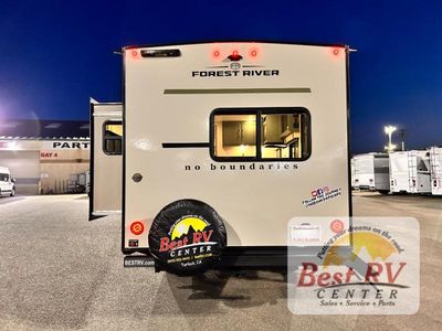 2026 Forest River RV No Boundaries - Photo 6