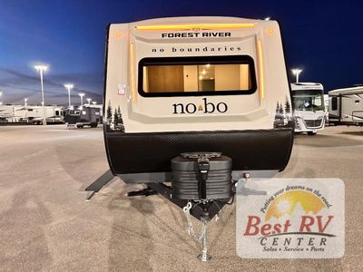 2026 Forest River RV No Boundaries - Photo 10